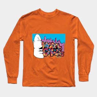 Model Citizens Long Sleeve T-Shirt